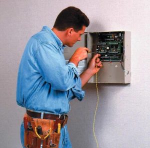 Commercial Security Contractors