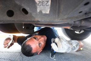 Auto Dealer Surveillance